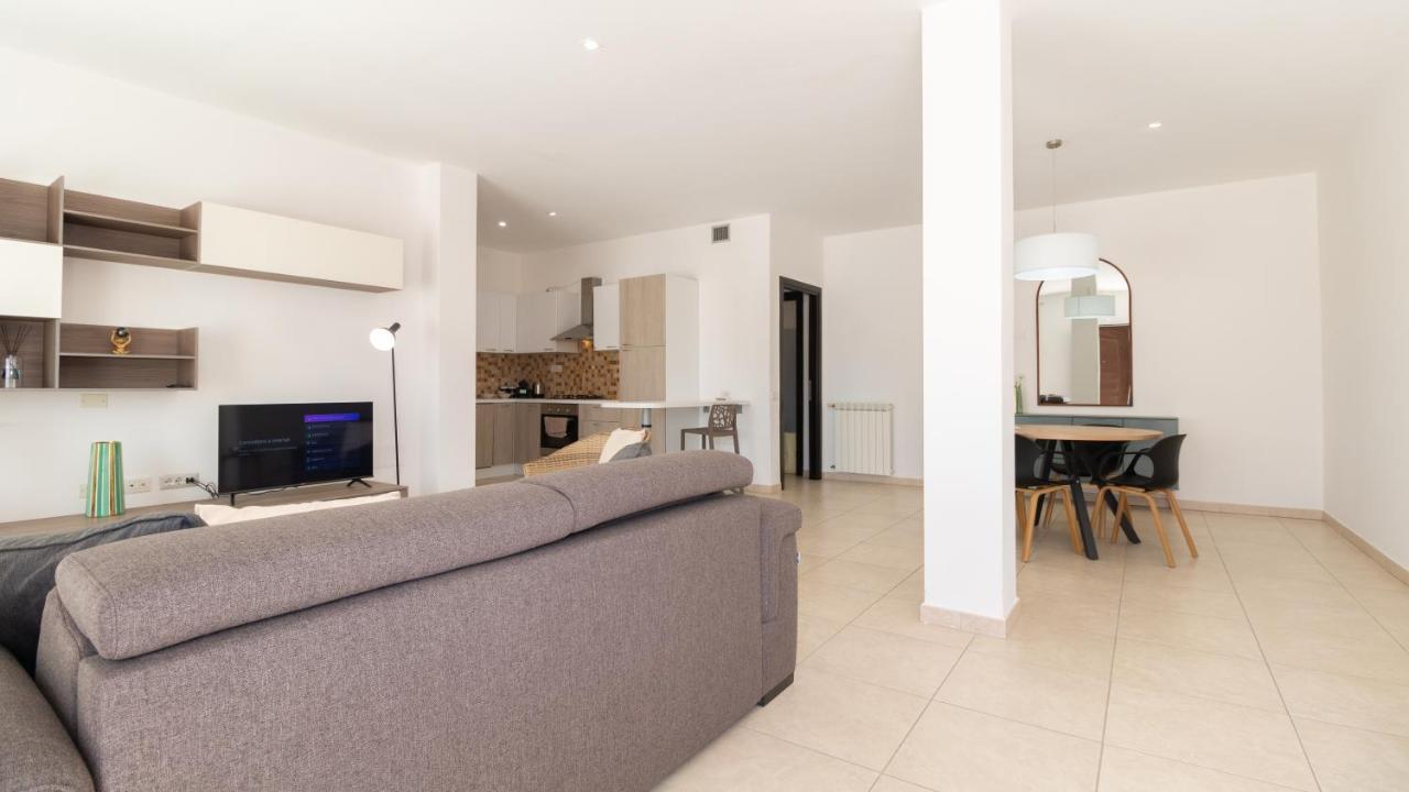 Sardinianworld - Xenia Boutique Tirso Apartment Oristano Exterior photo