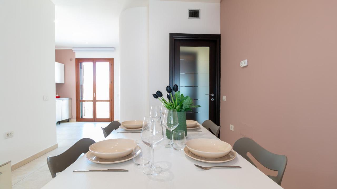 Sardinianworld - Xenia Boutique Tirso Apartment Oristano Exterior photo