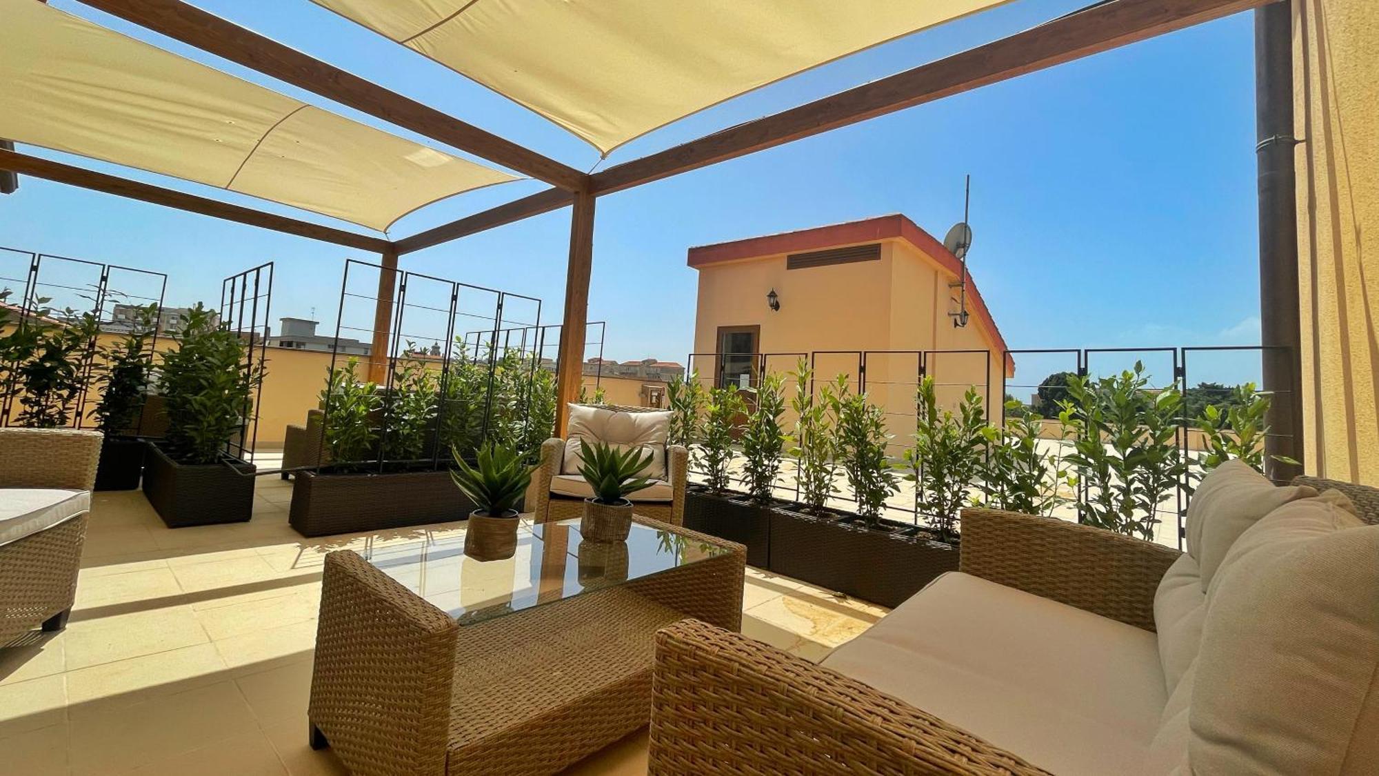 Sardinianworld - Xenia Boutique Tirso Apartment Oristano Exterior photo