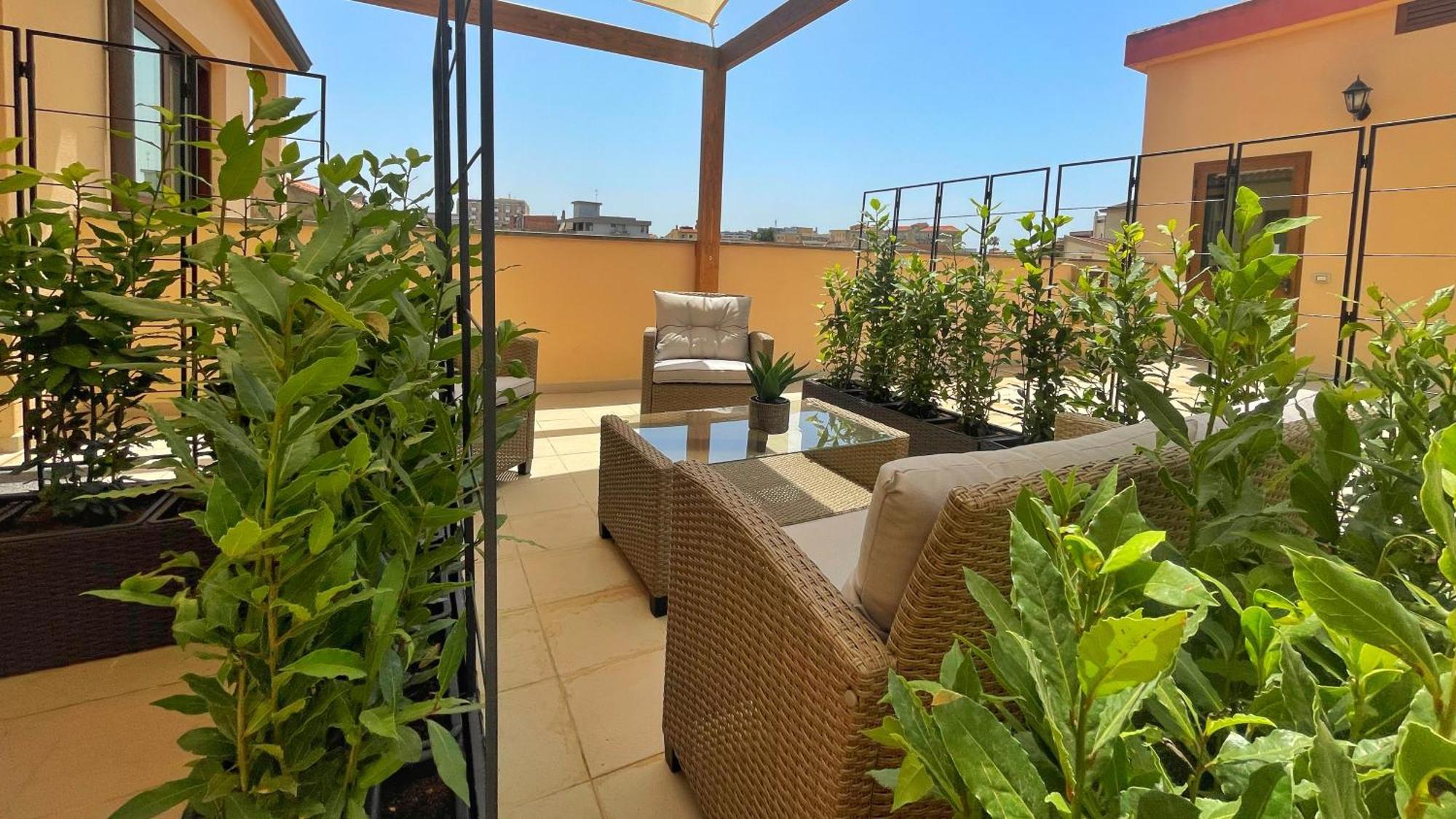 Sardinianworld - Xenia Boutique Tirso Apartment Oristano Exterior photo