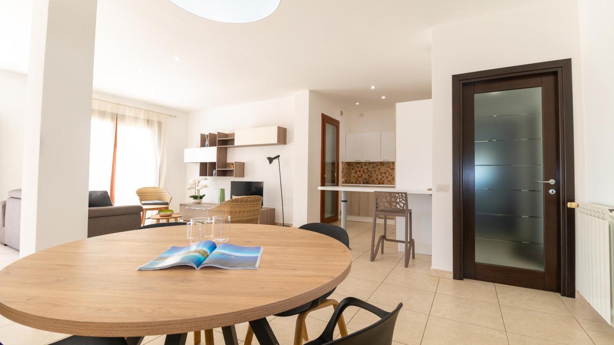 Sardinianworld - Xenia Boutique Tirso Apartment Oristano Exterior photo
