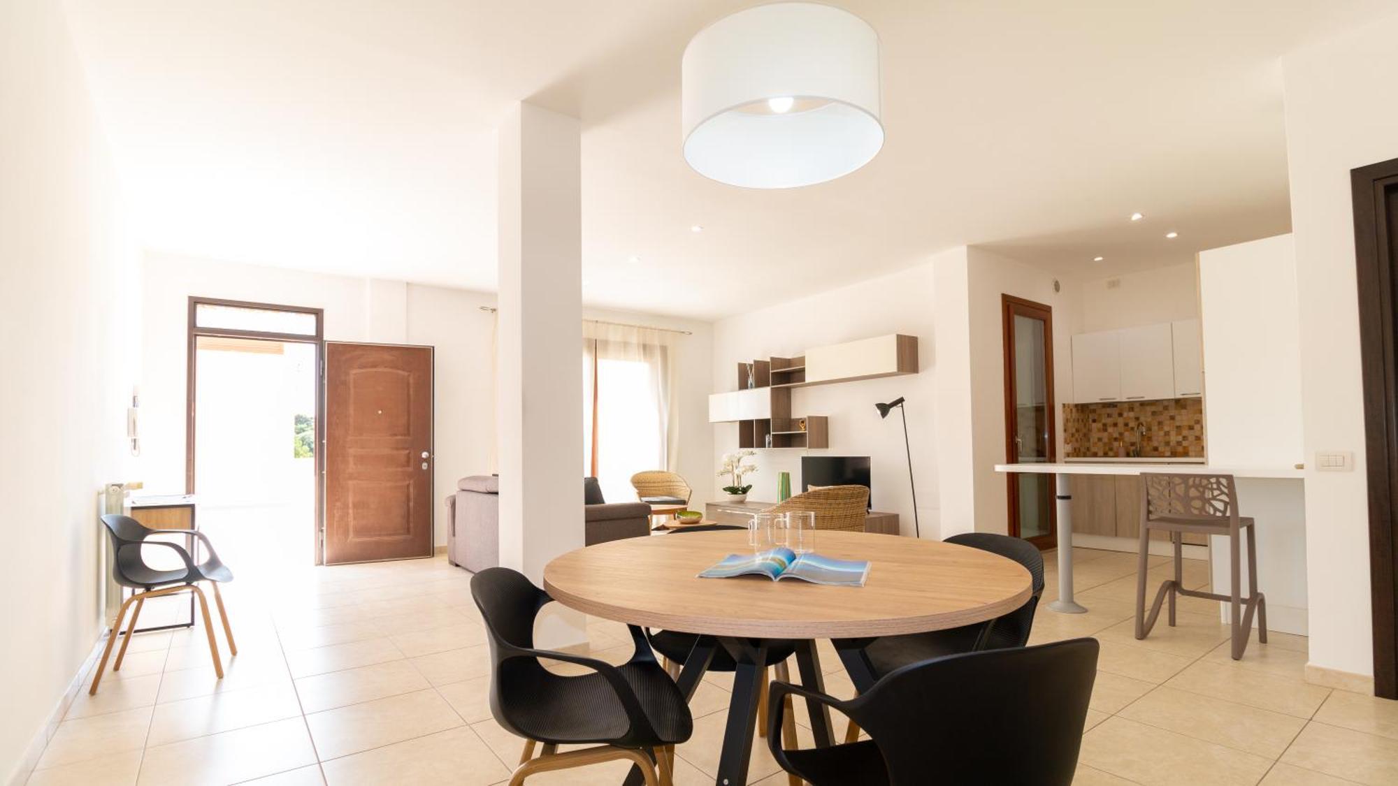 Sardinianworld - Xenia Boutique Tirso Apartment Oristano Exterior photo